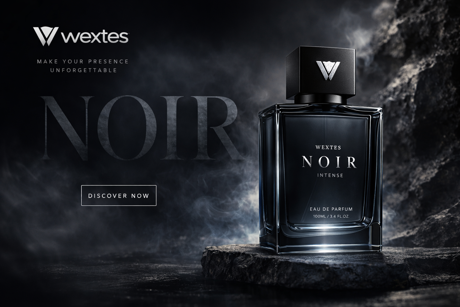 Noir by WEXTES