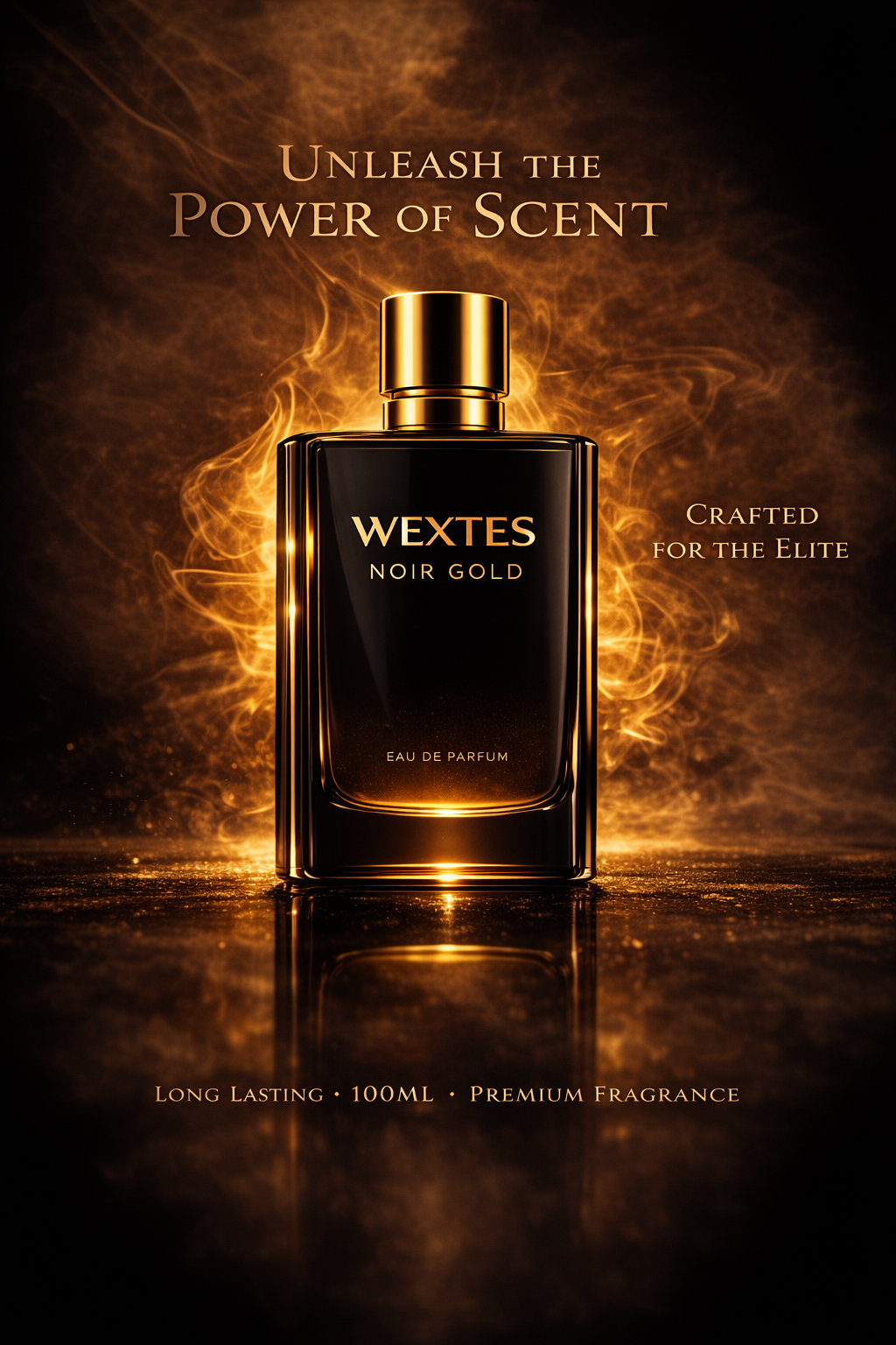 Noir Gold by WEXTES