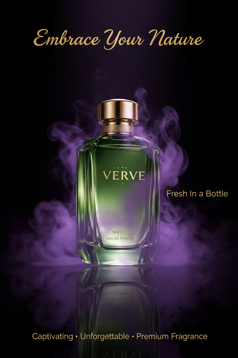 Verve Purple Smoke