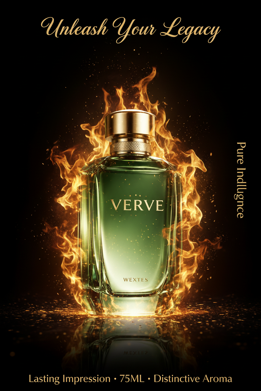 Verve Golden Fire