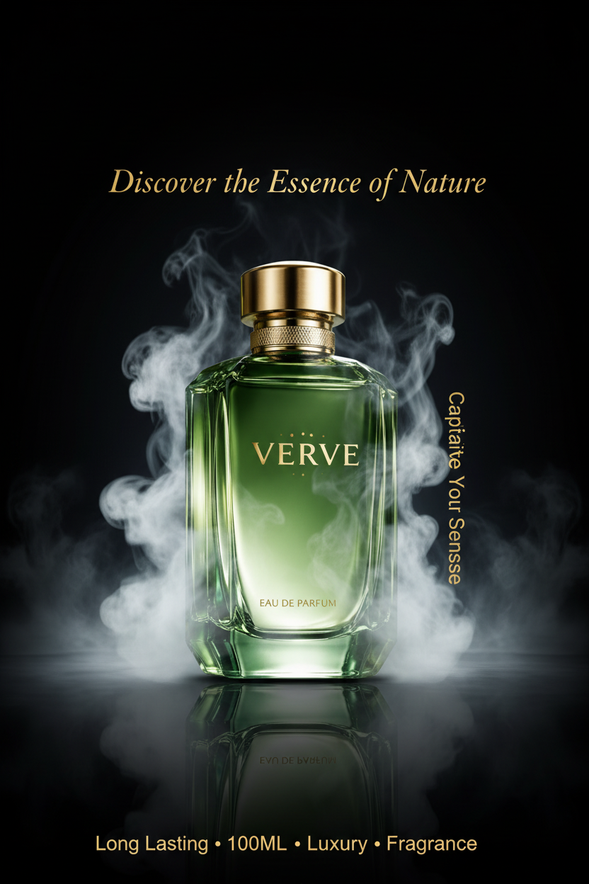 Verve Dark Smoke